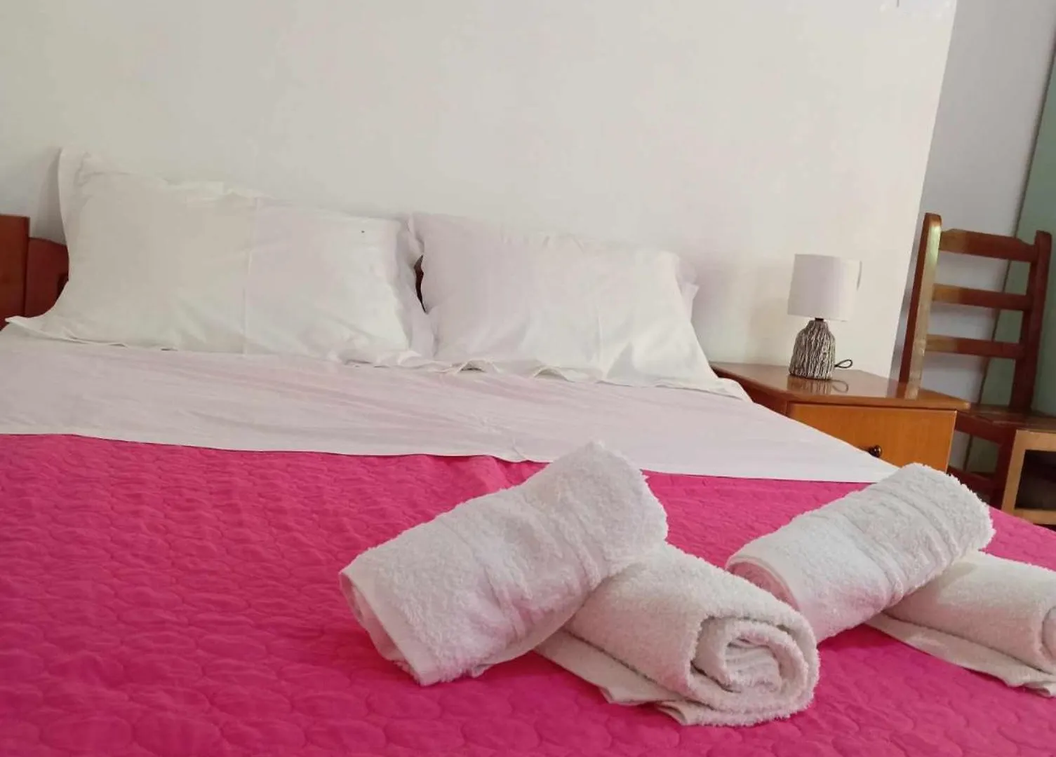 Konukevi Relaxation Place Himarë