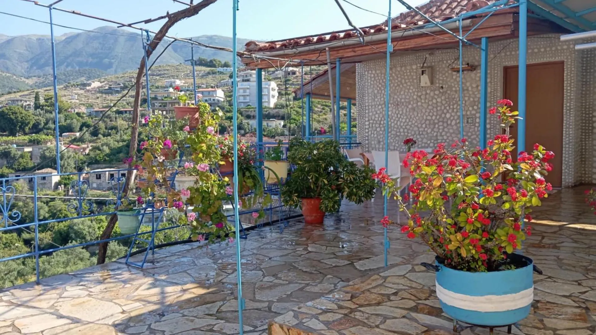 Relaxation Place Himarë Arnavutluk